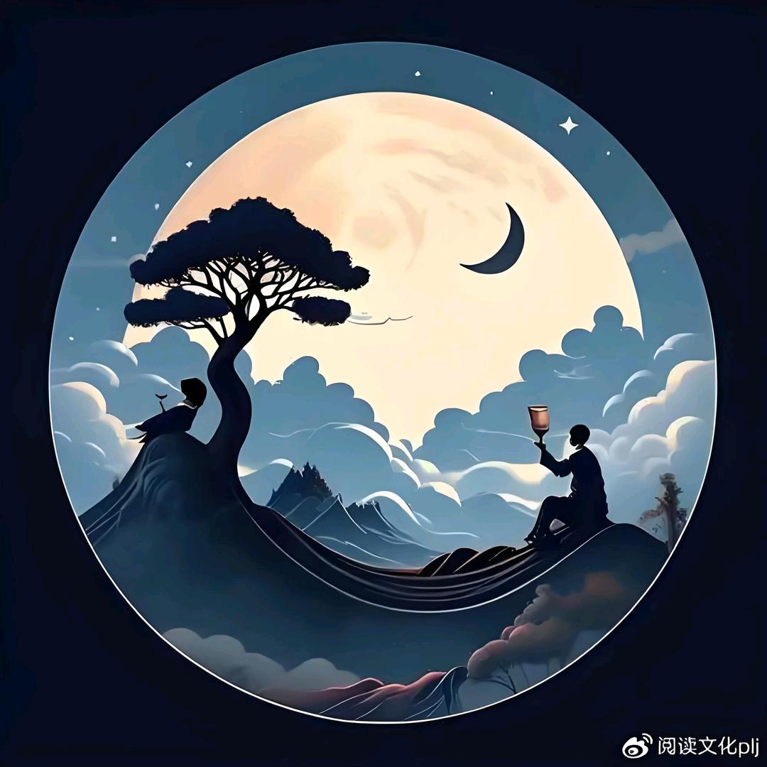 月下独酌💫