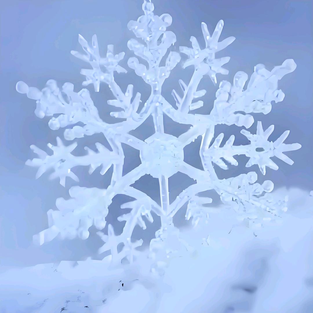 雪花飘❄️