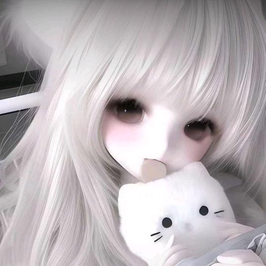 秋阑猫猫.（日常版）