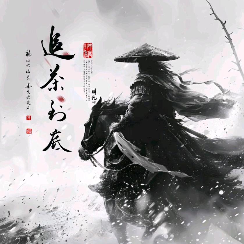 “追茶到底”