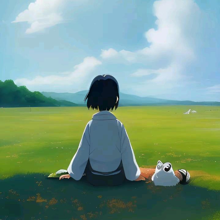 向阳而生
