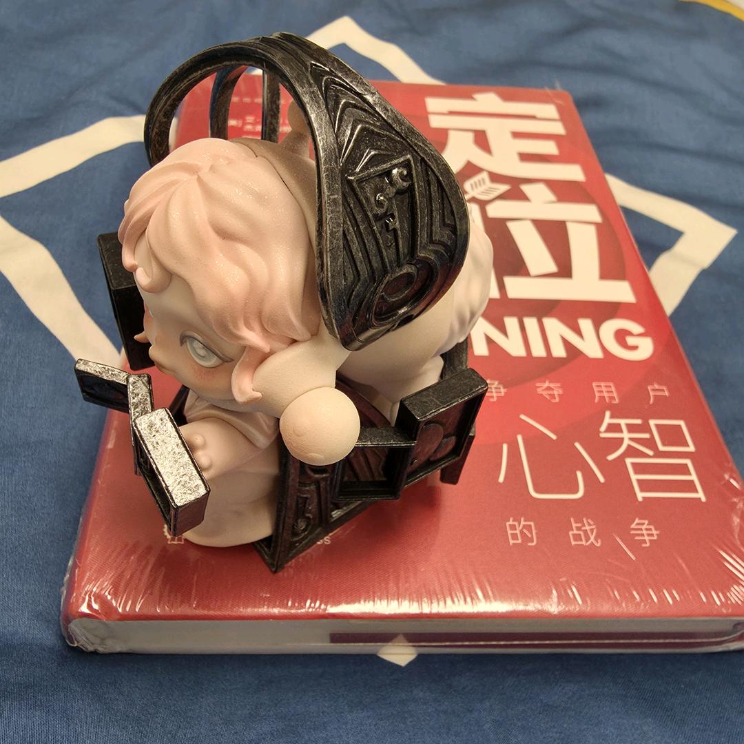 束缚自由的是追求