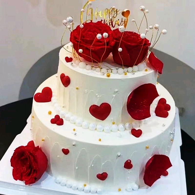 天添蛋糕田桥店