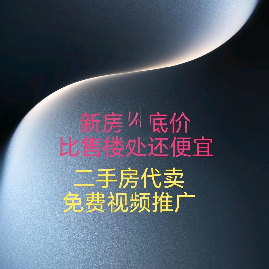 天津双林地产新房渠道更多 价更更低