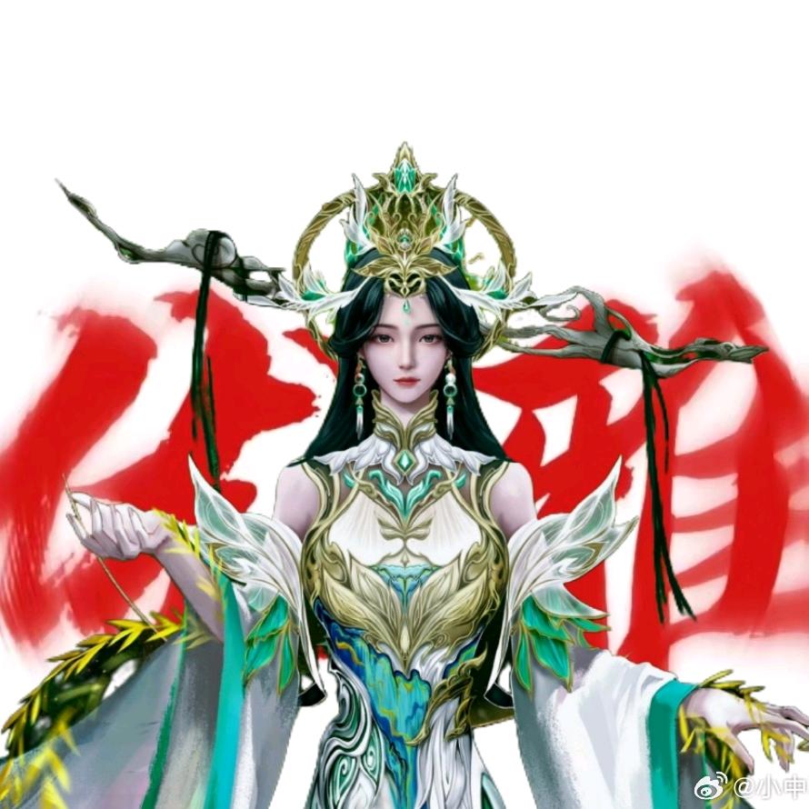 仙之巅～柳神
