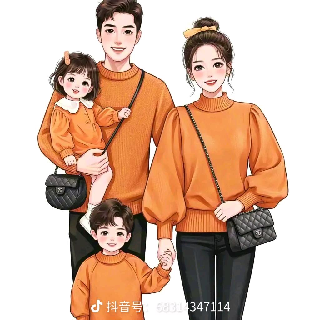 没有性的女人。