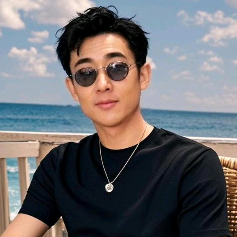 豪爽的老李