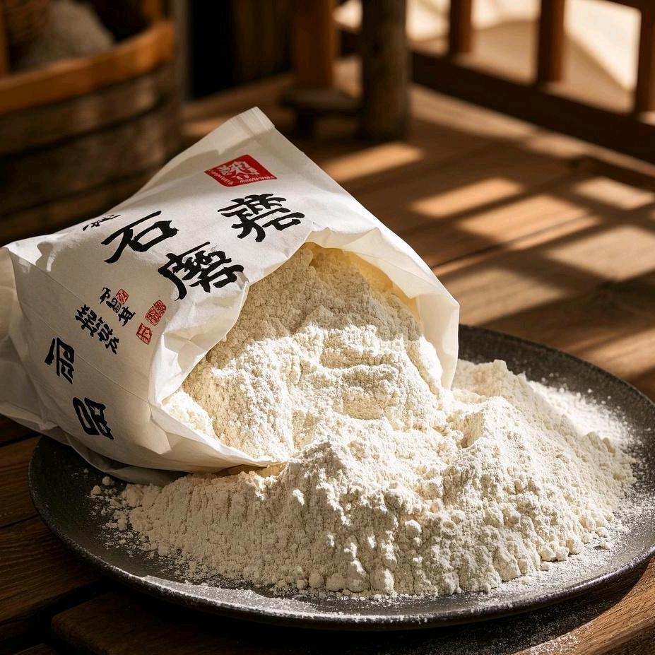 老马家石磨面粉坊（淄博）