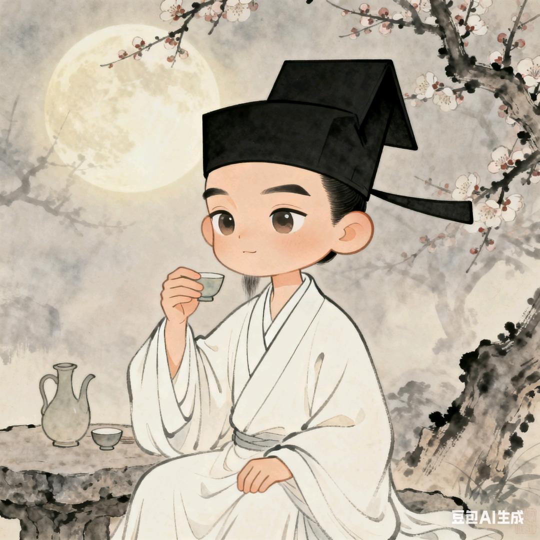 AI说书人