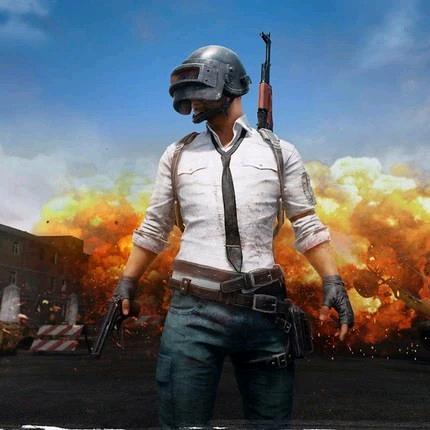 PUBG_猛男