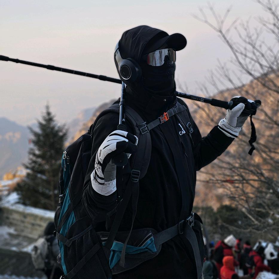 山色茶野