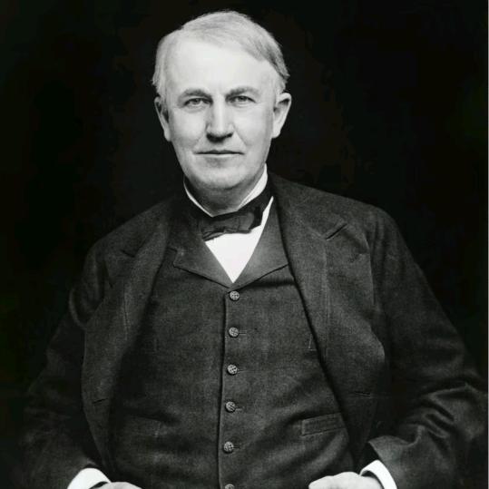 偷道无上大至尊——爱迪生