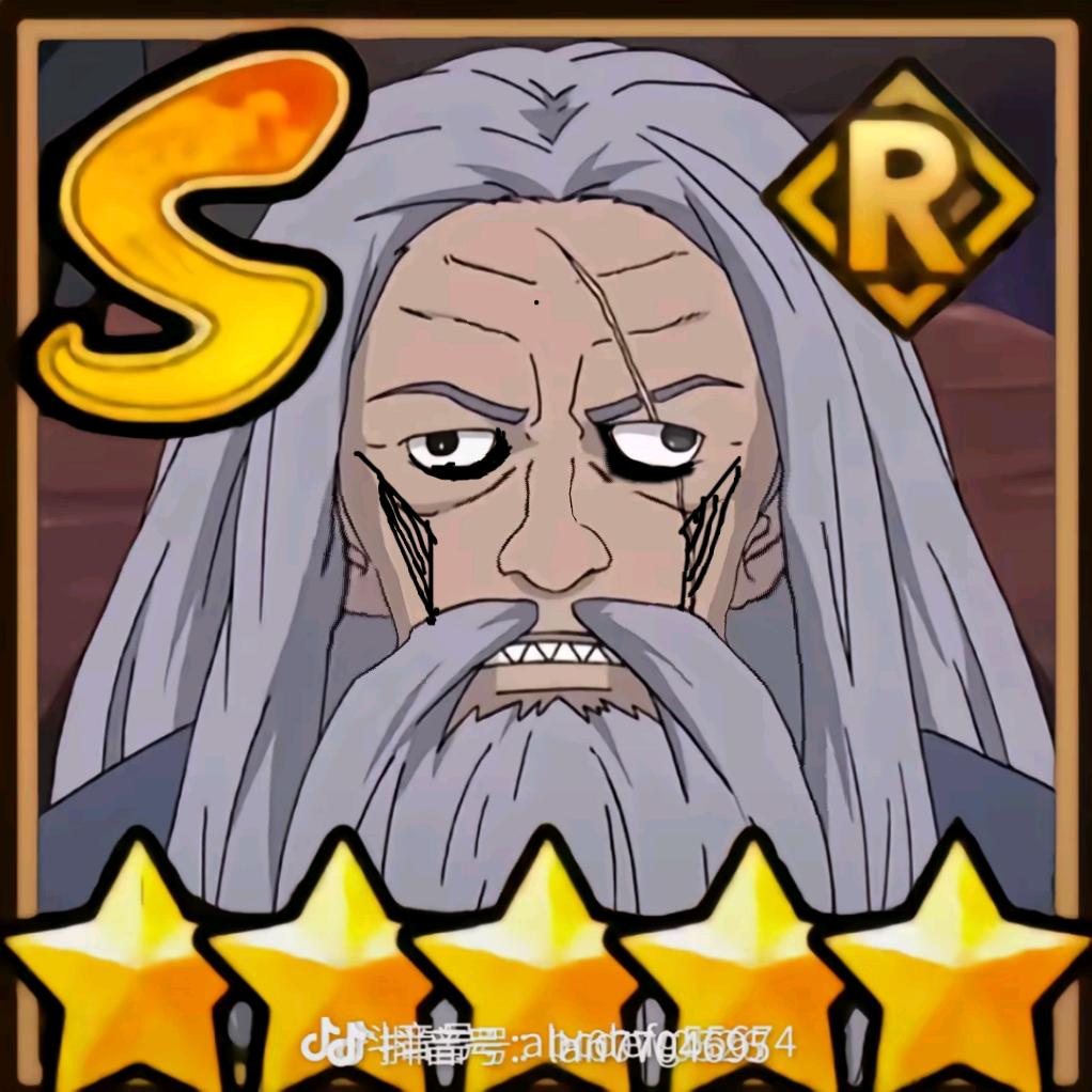 智障（长门显现）