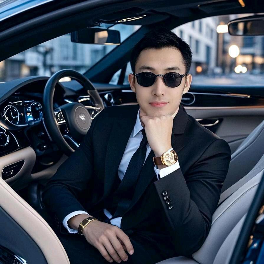 厚德载物《李俊铭》