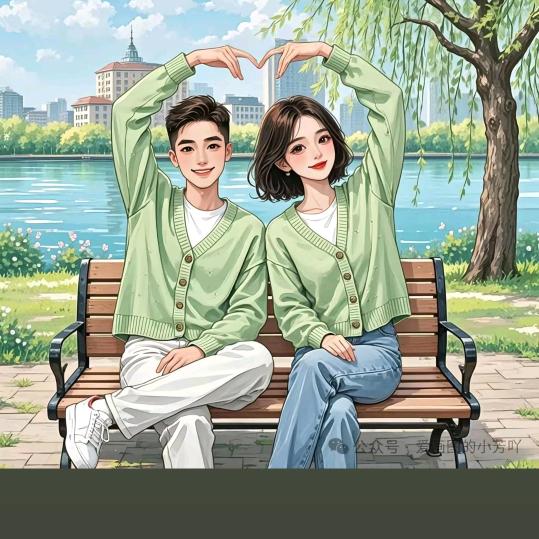 萍水相逢即是缘