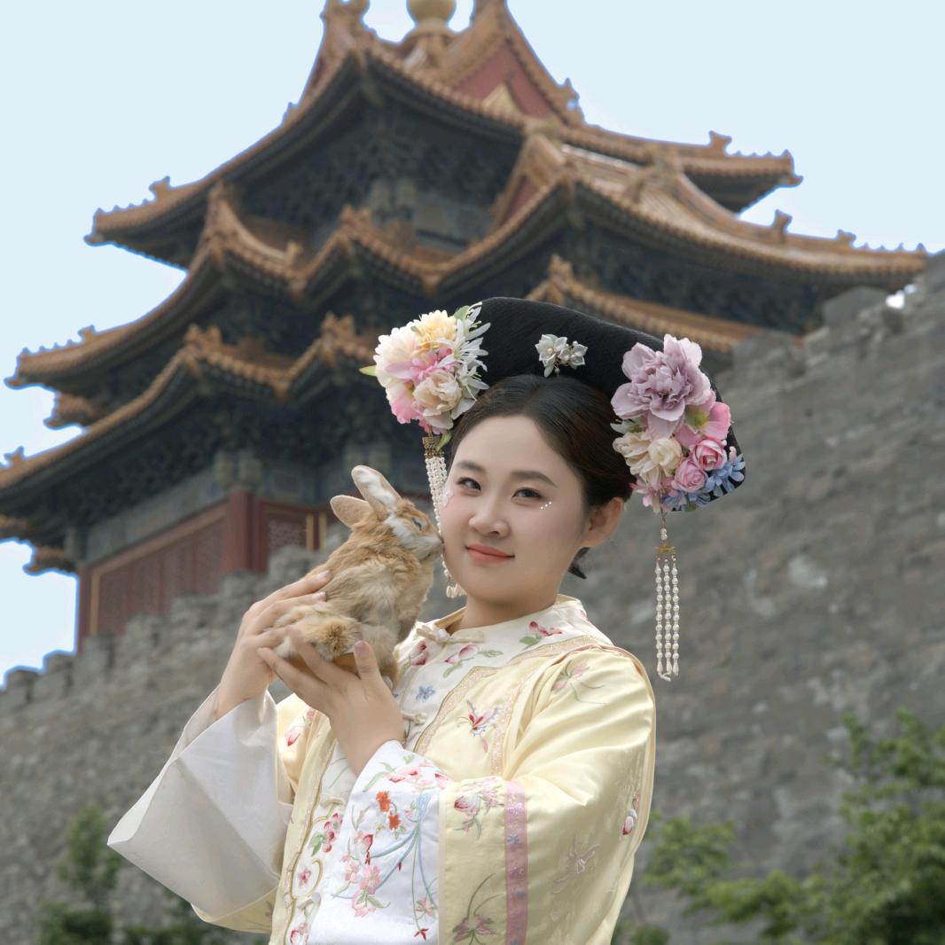 双宝 +U 灵&宸