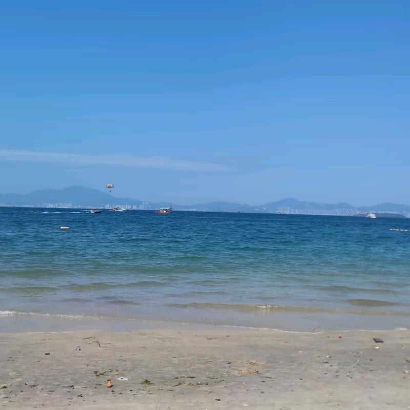 Destiny-蓝色的海，社会小能手木工