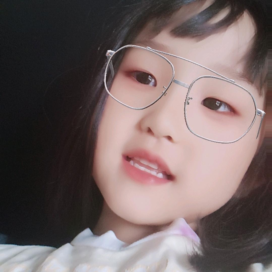 陈沐渘一可爱