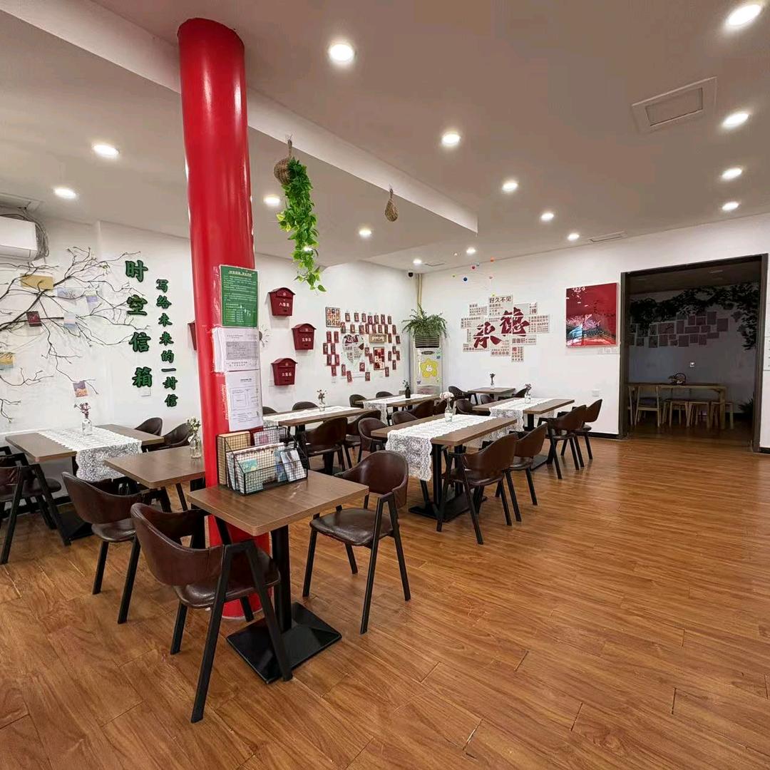 饮品店撤店甩卖