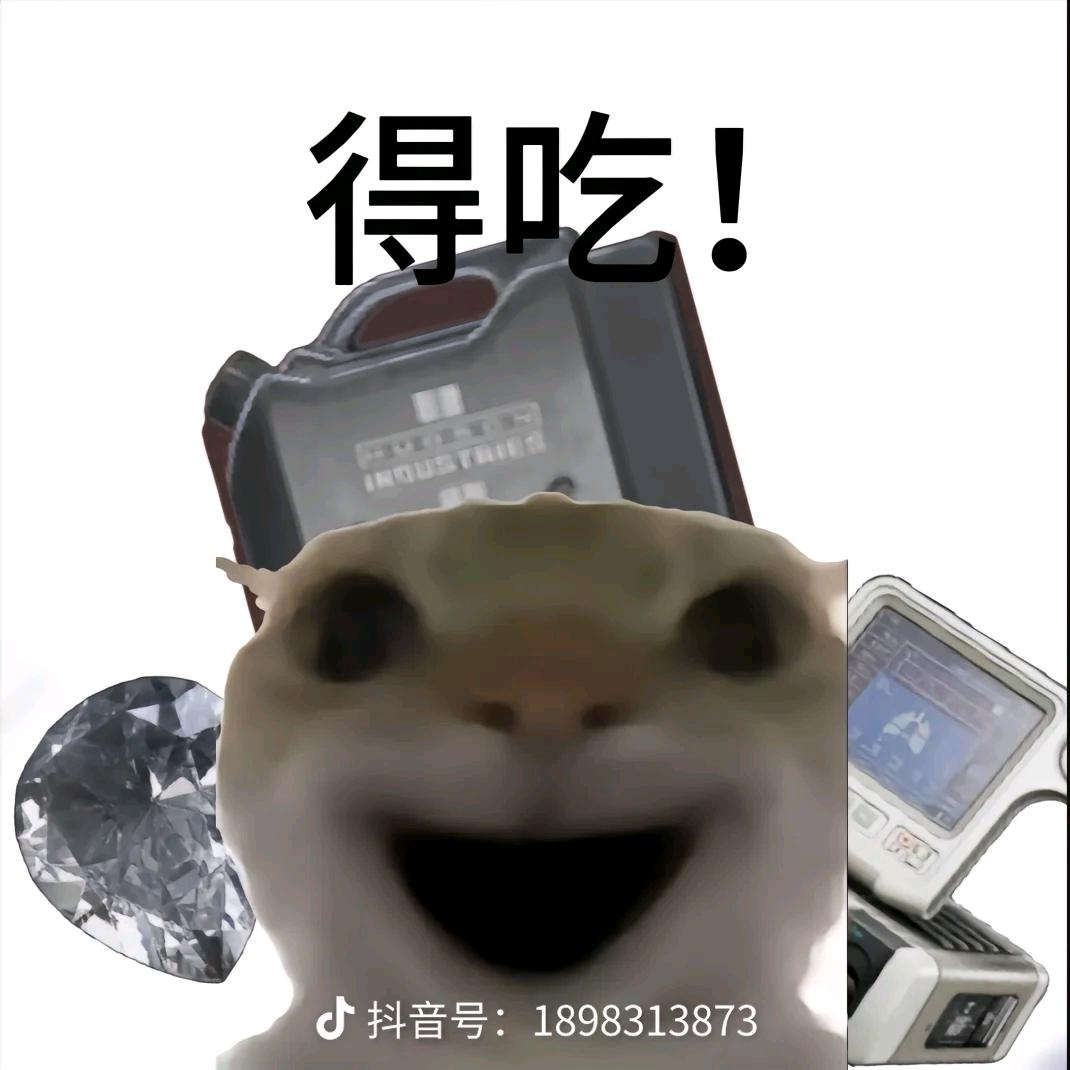 得吃的鼠鼠