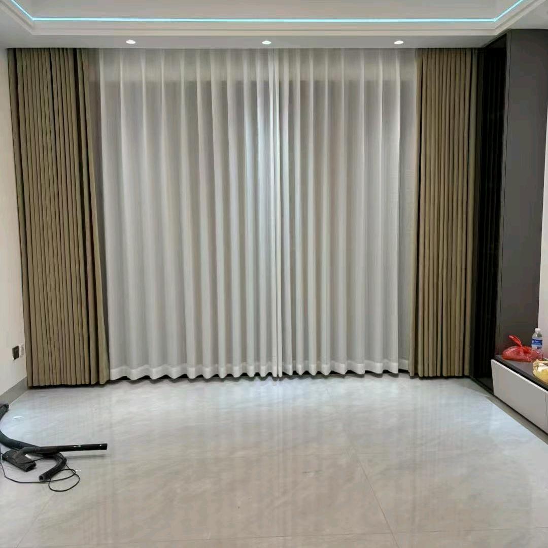 潮汕地区高端窗帘布艺，吴绍展