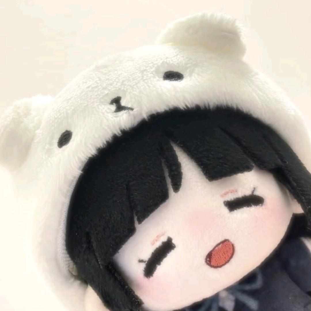 我一口八个泡芙