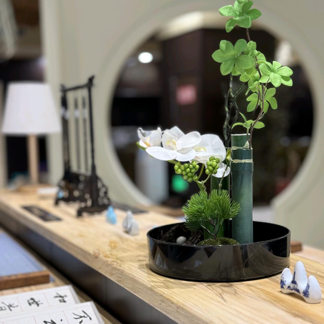 乐山汤与禅·享受与养心度假酒店·