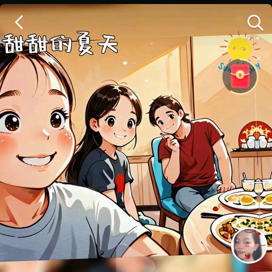 爱，可容万物！