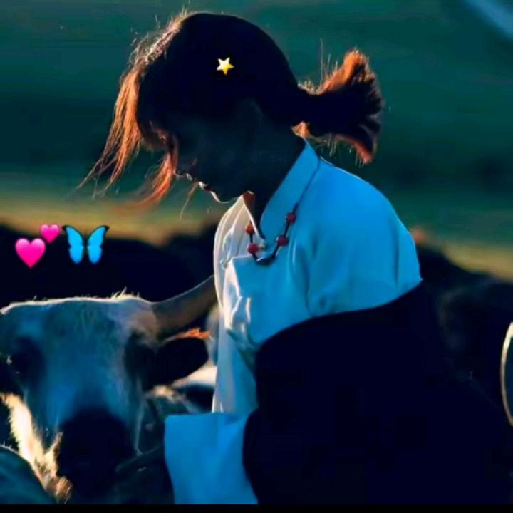 གླེན་མ 😜