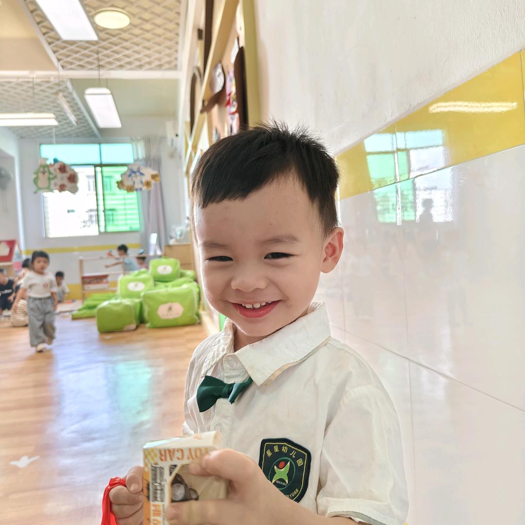 好运连连@