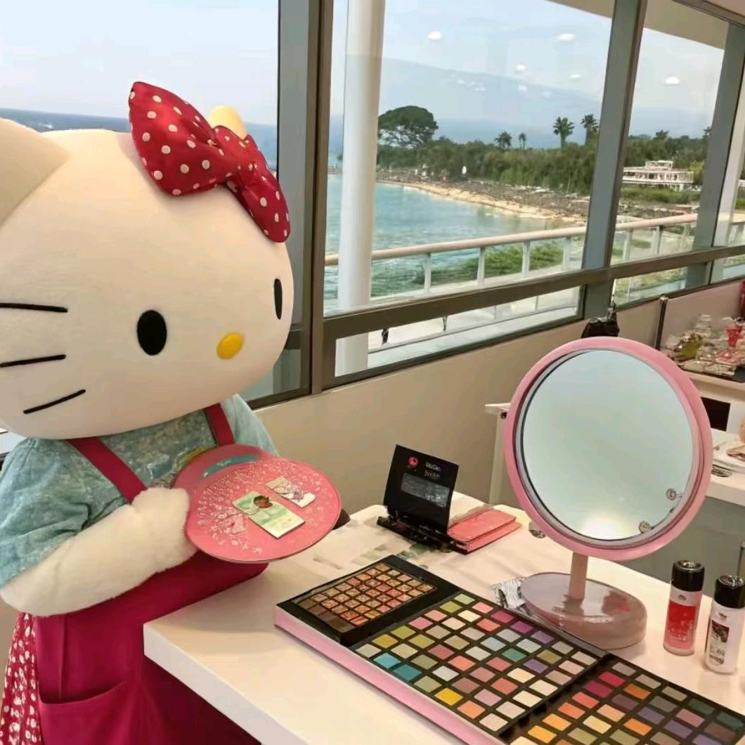 颜夕的早八彩妆库