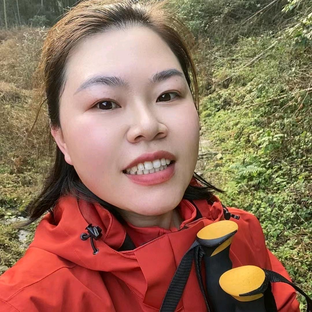 武功山岚姐沈子村山水户外驿站-起点