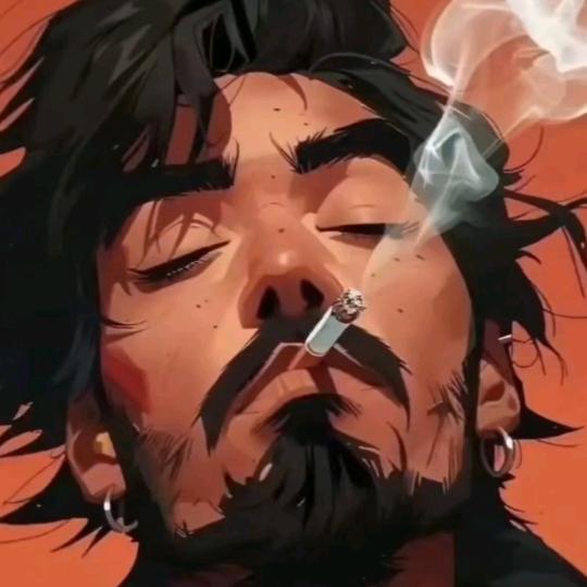 🚬伤肺🍺伤胃💫烟酒相伴➢孤独加倍⅓