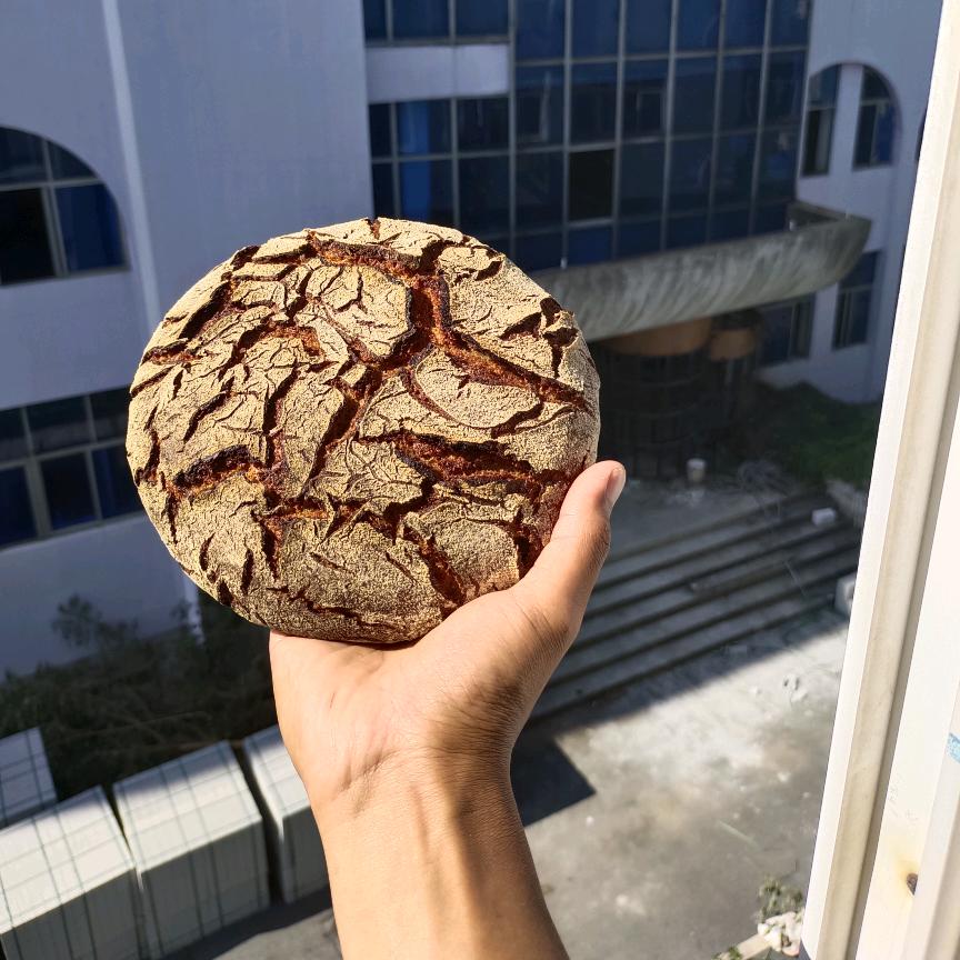 烘焙学徒者