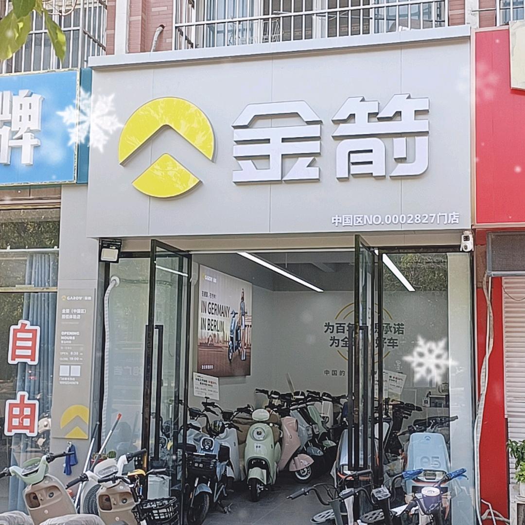淮安金箭电动车