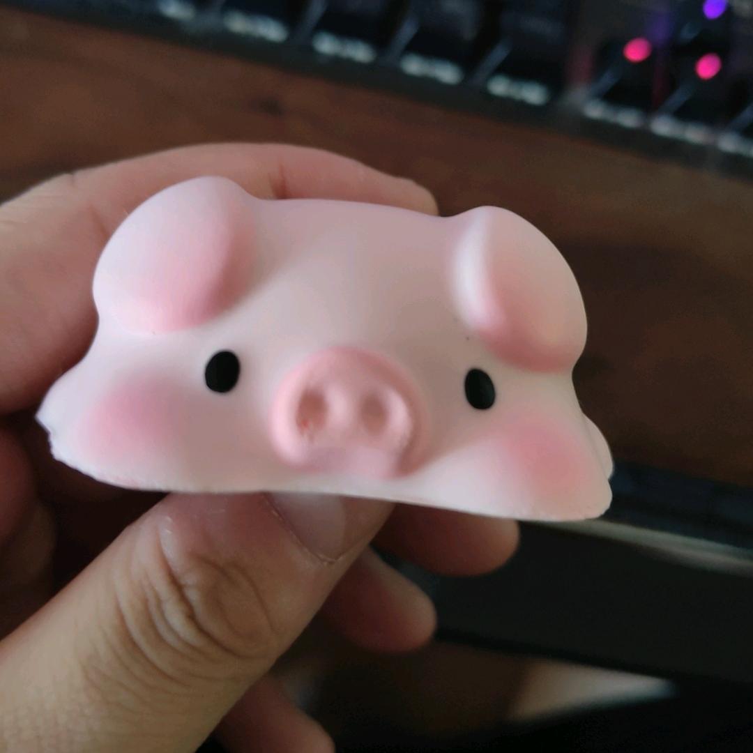 吱哇乱叫的花蘑菇