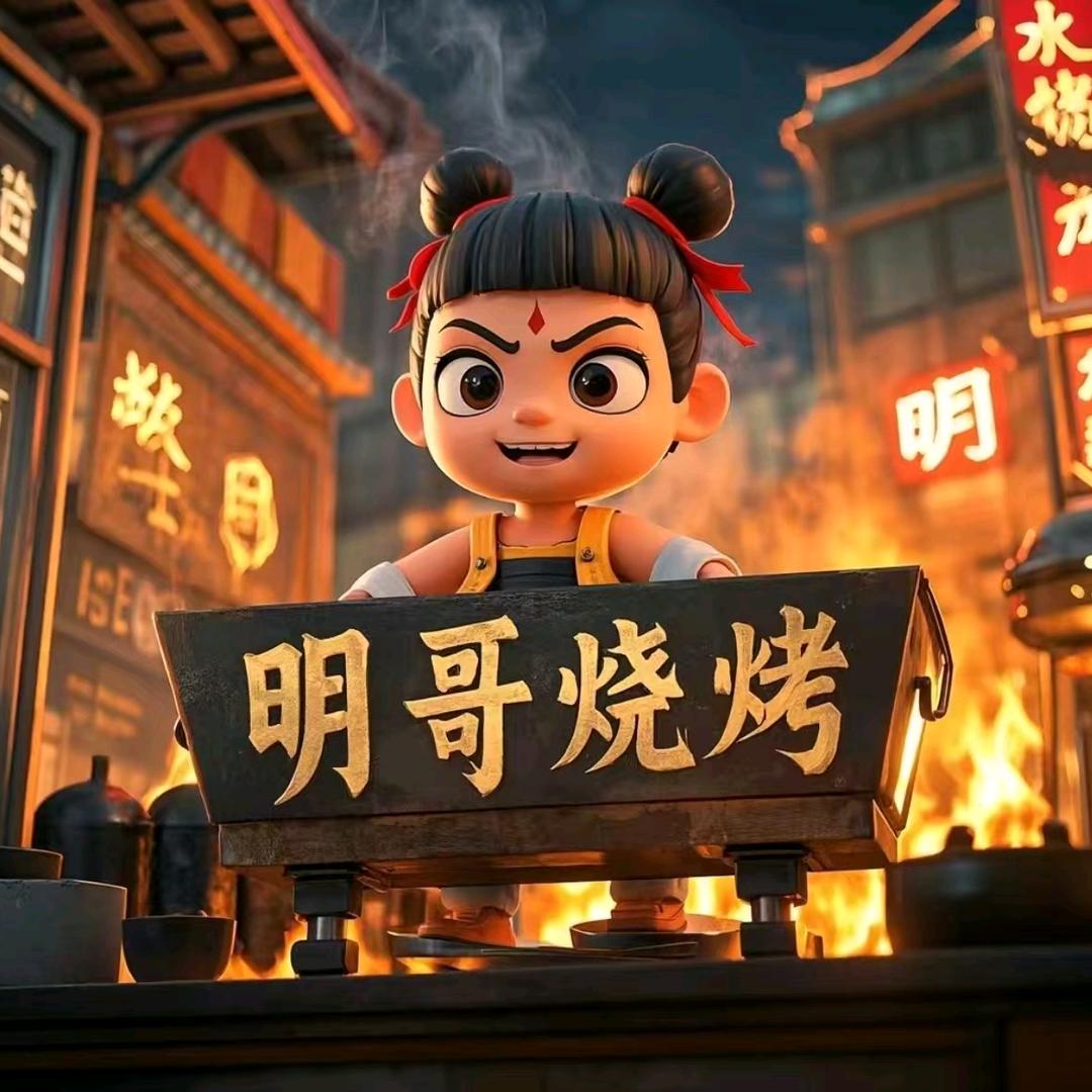 明哥烧烤