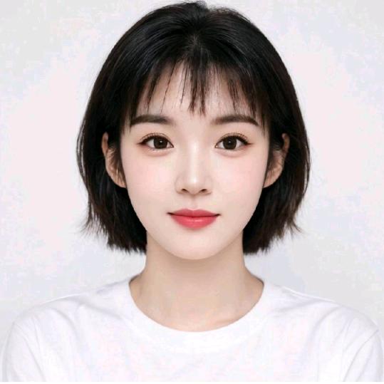 笑而不语♥