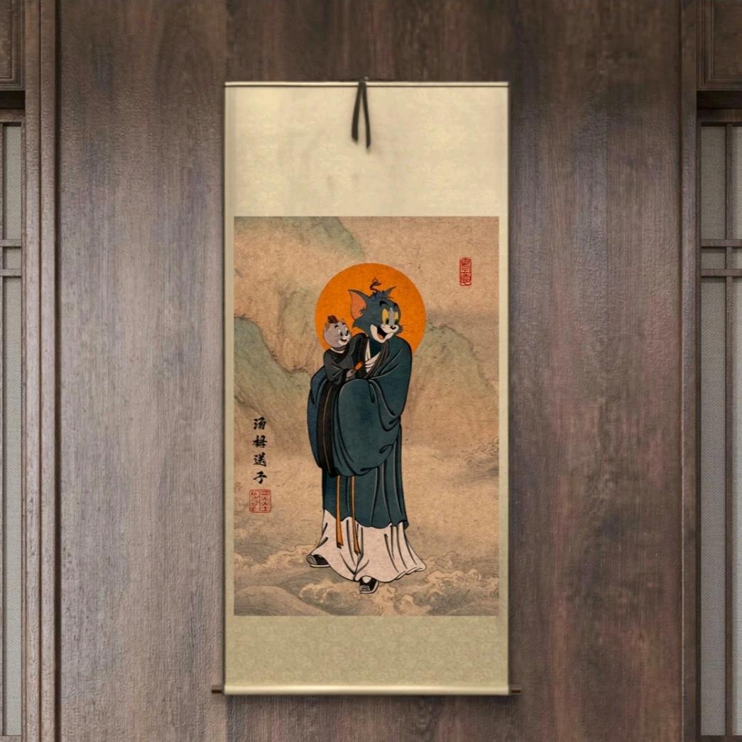 神助