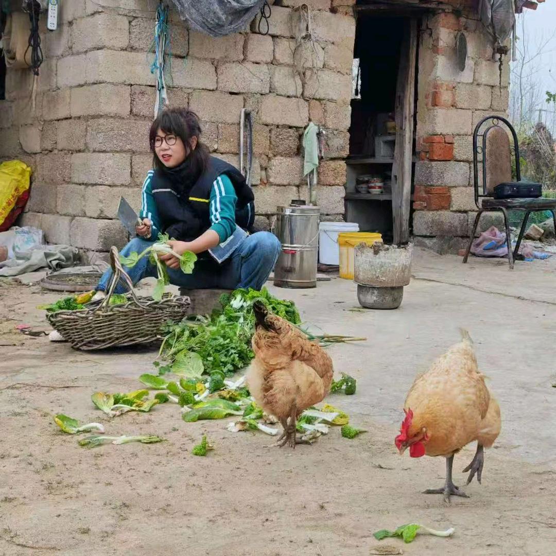 十三姨（二大娘）