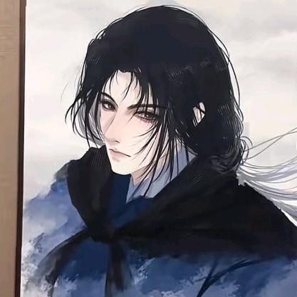 鹤行雾动