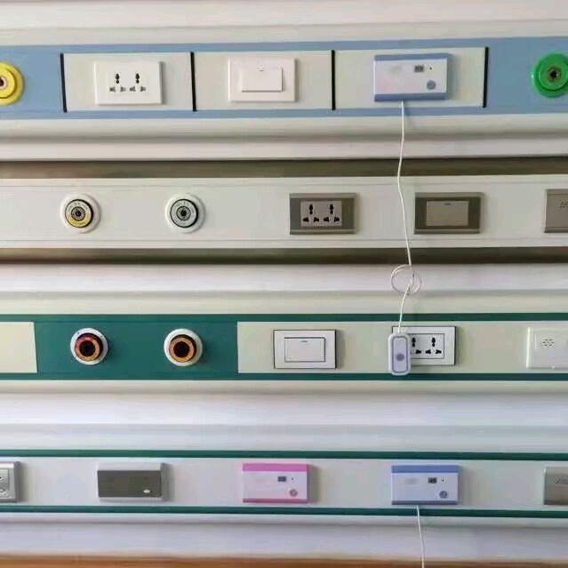 设备带、中心供氧、呼叫对讲系统