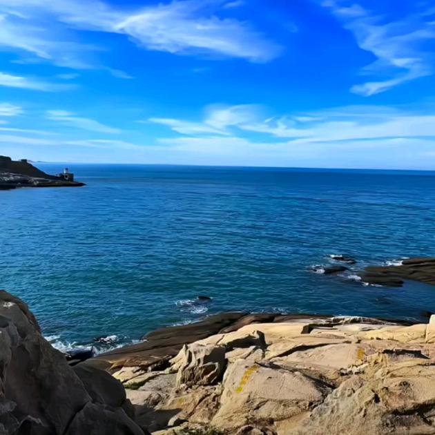 海之蓝