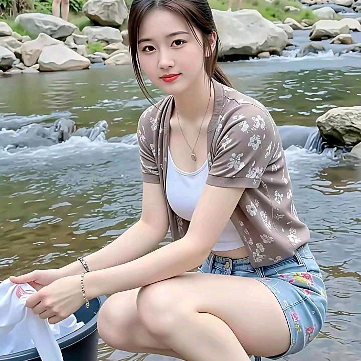 农村调皮的姑凉沐之睛
