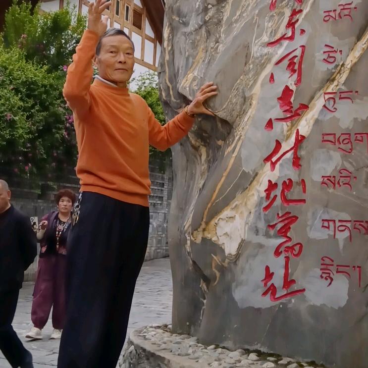 敖志髙，浪游无迹