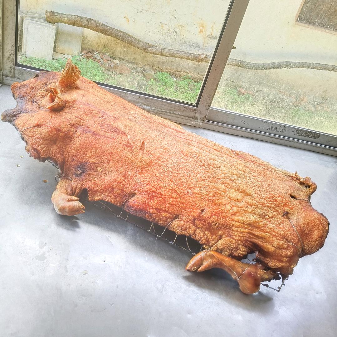 一品烤鸭
