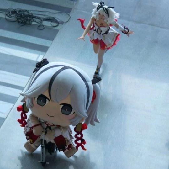 闻墨竹（火影版）