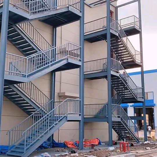 搏礼钢结构工程