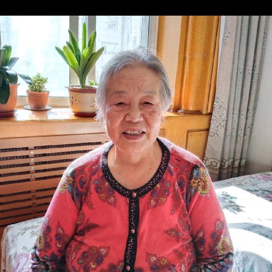 80后老太太