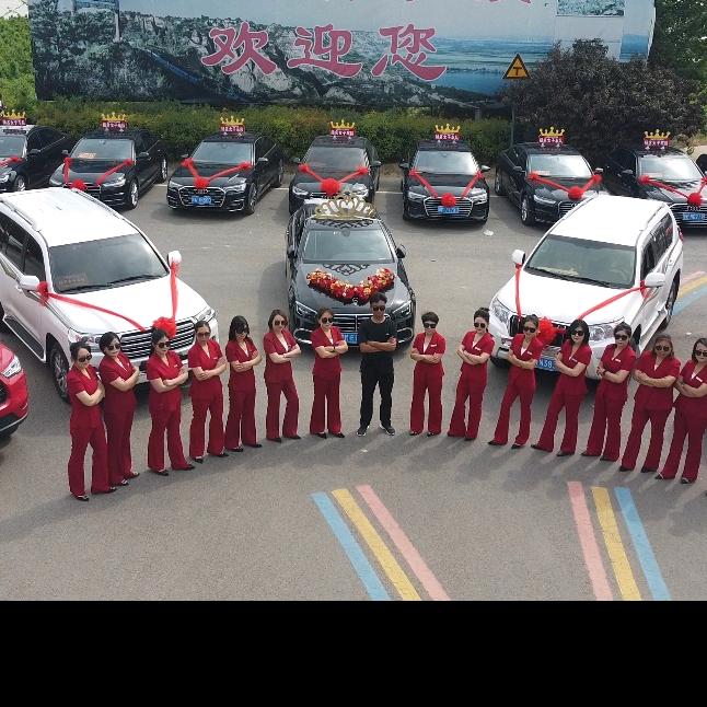 芮城扬名女子车队（环）